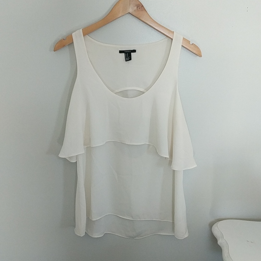 Forever 21 tank top